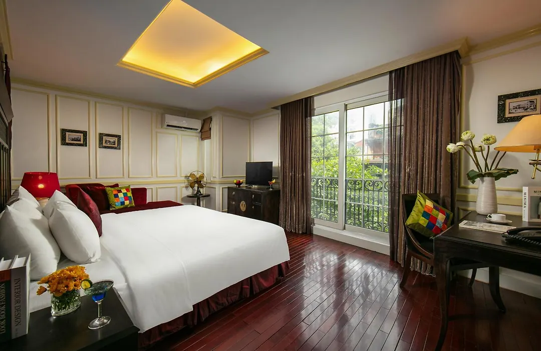 Hanoi Hotel Boutique & Spa-1