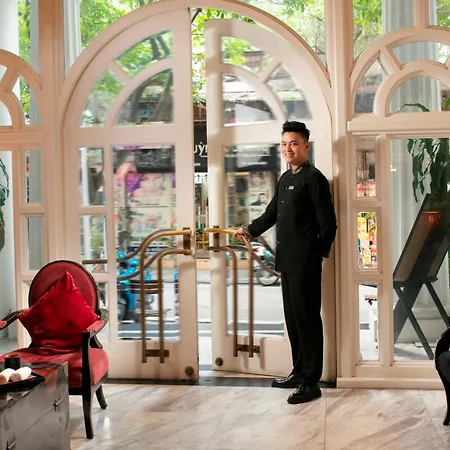 Hanoi Hotel Boutique & Spa-3