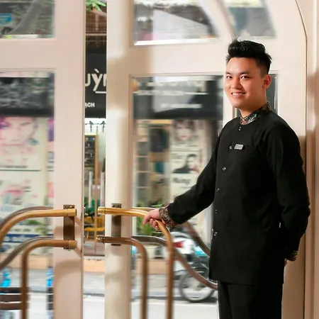 Hanoi Hotel Boutique & Spa-2