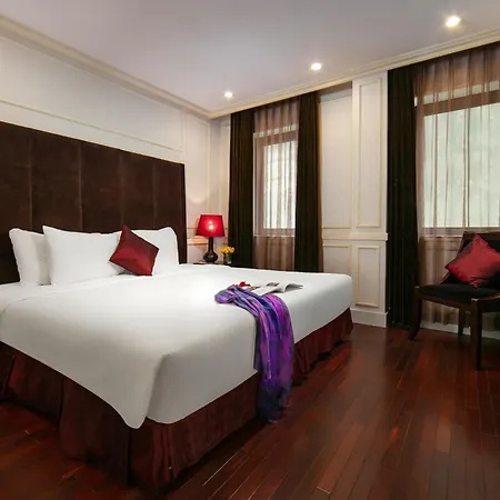 Hanoi Hotel Boutique & Spa-3