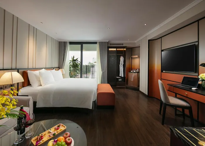 The Chi Boutique Hotel Hà Nội
