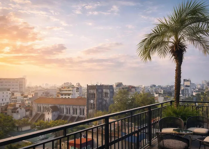 The Chi Boutique Hotel Hà Nội